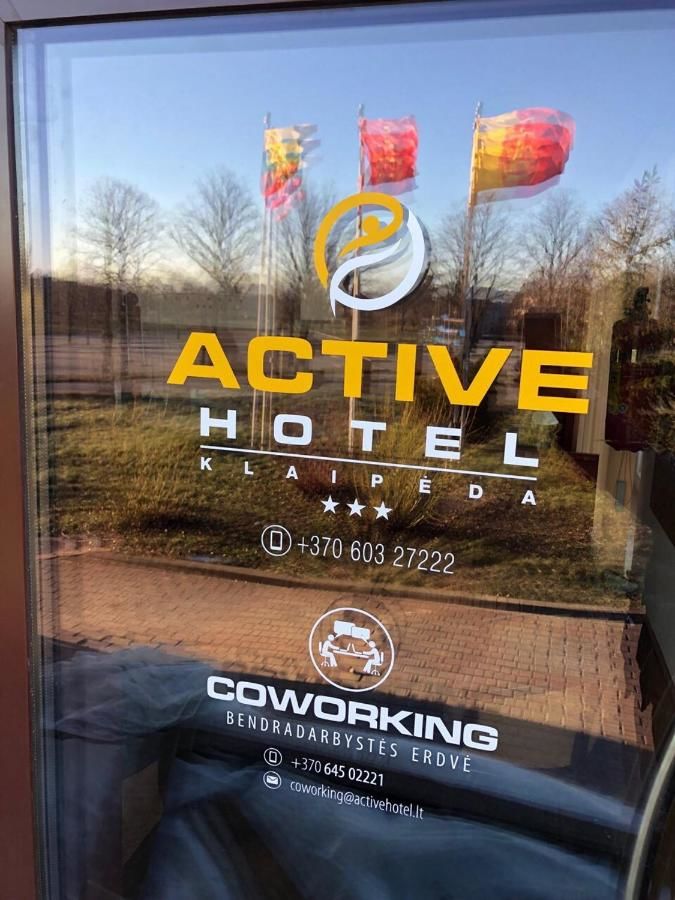 Гостевой дом Active Guest House Клайпеда-40