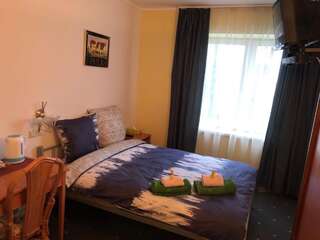Гостевой дом Active Guest House Клайпеда Небольшой двухместный номер с 1 кроватью-1