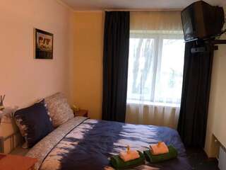Гостевой дом Active Guest House Клайпеда Небольшой двухместный номер с 1 кроватью-9