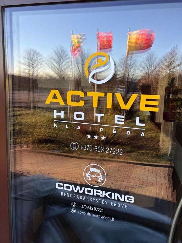 Гостевой дом Active Guest House Клайпеда-39